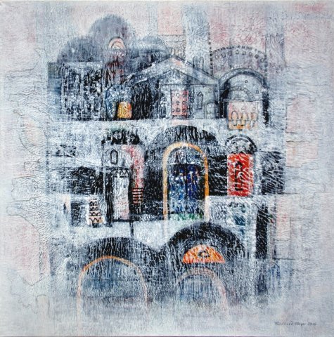 022. Das Blaue Fenster